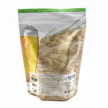 Malt extract "For wheat varieties" Unhopped в Липецке