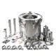 Mast column packed Gorilych "Aroma" 50/400/t (2 inches) в Липецке