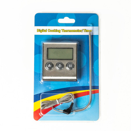 Термометр электронный выносной со звуком в Липецке