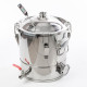 Distillation cube 20/300/t CLAMP 1.5 inches for heating elements в Липецке