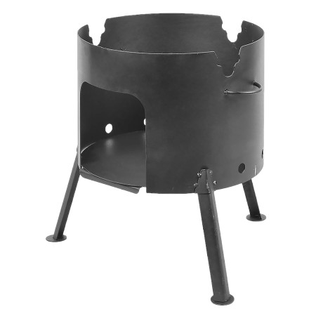 Stove with a diameter of 360 mm for a cauldron of 12 liters в Липецке