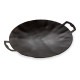 Saj frying pan without stand burnished steel 35 cm в Липецке