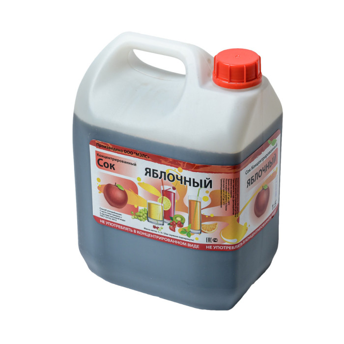 Concentrated juice "Apple" 5 kg в Липецке