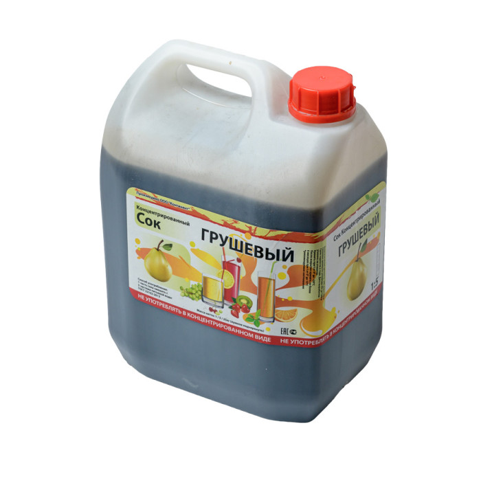 Concentrated juice "Pear" 5 kg в Липецке