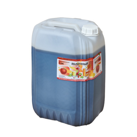 Concentrated juice "Apple" 25 kg в Липецке