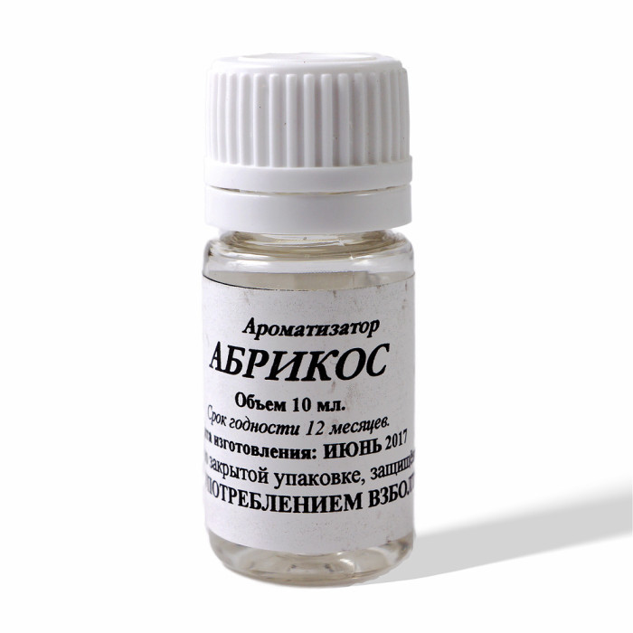 Food flavor to moonshine "Apricot" 10 ml в Липецке