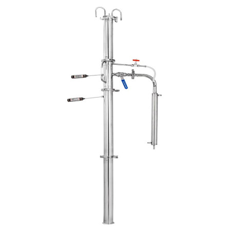 Rectifier element with dimrot CLAMP 2 inches в Липецке