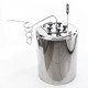 10 gallon moonshine still "Gorilych" - Country 40/110/t в Липецке