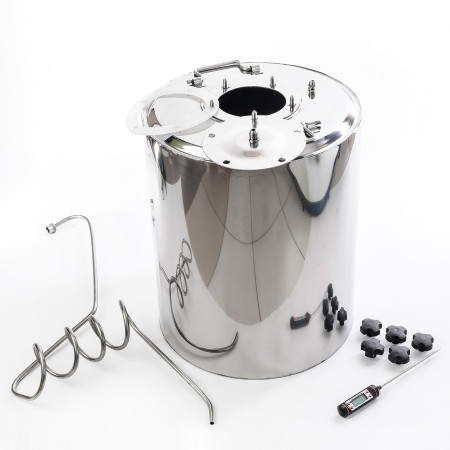 10 gallon moonshine still "Gorilych" - Country 40/110/t в Липецке