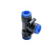 Tee quick-release T-shaped 10 mm в Липецке