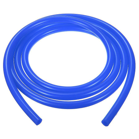 High hardness PU hose blue 10*6,5 mm (1 meter) в Липецке