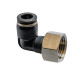 Quick-detachable corner 10 mm BP 1/2 " в Липецке