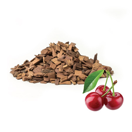 Cherry chips "Medium" moderate firing 50 grams в Липецке