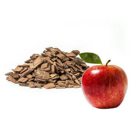 Applewood chips "Medium" moderate firing 50 grams в Липецке