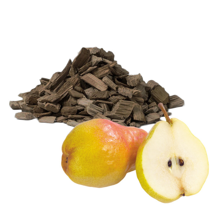 Pear chips "Medium" moderate firing 50 grams в Липецке