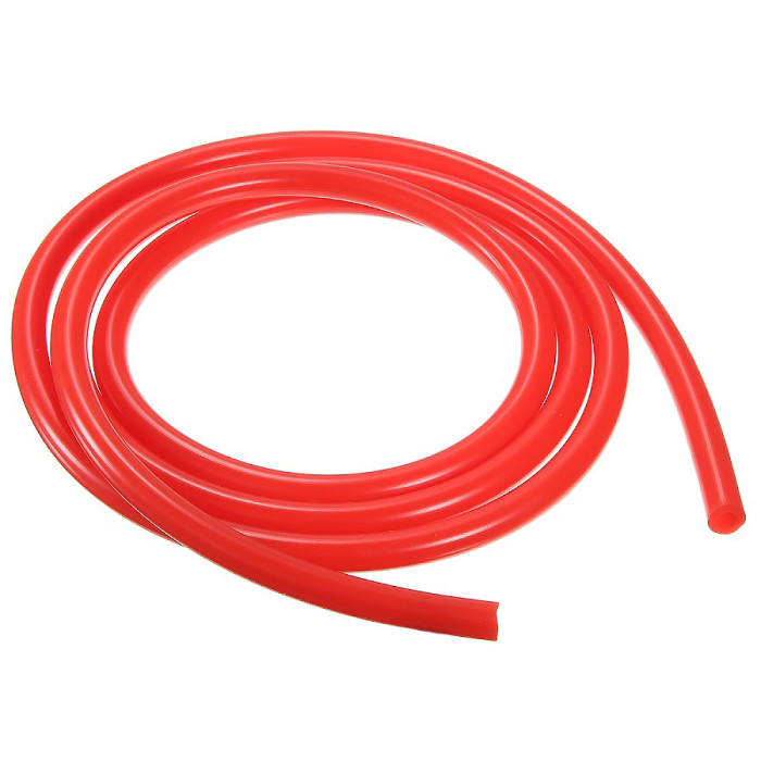 High hardness PU hose red 10*6,5 mm (1 meter) в Липецке