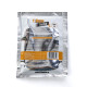 Turbo yeast alcohol BragMan "RUM TURBO" (72 gr) в Липецке