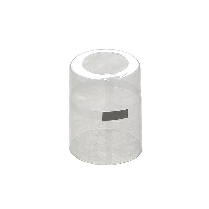 Heat-shrinkable cap 30/40 (TUK) transparent without TD в Липецке