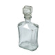 Bottle (shtof) "Antena" of 0,5 liters with a stopper в Липецке