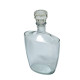 Bottle (shtof) "Legion" 0,7 liters with a stopper в Липецке