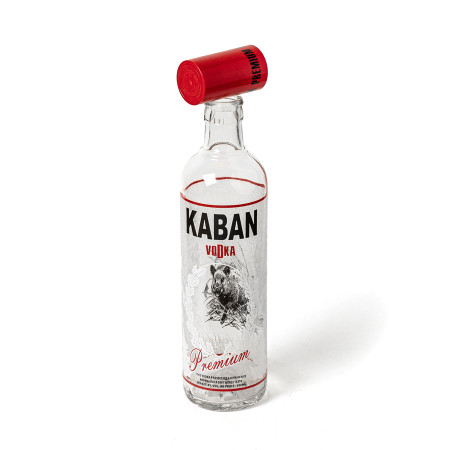 Souvenir bottle "Boar" 0.5 liter в Липецке