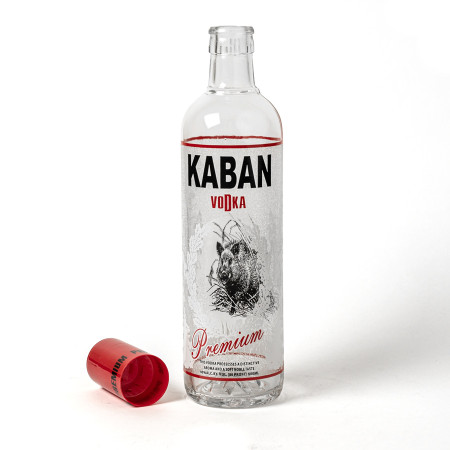 Souvenir bottle "Boar" 0.5 liter в Липецке