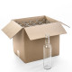 20 bottles of "Guala" 0.5 l without caps in a box в Липецке