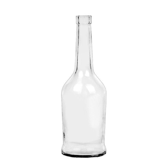 Bottle "Cognac" 0.5 liter with Camus stopper and cap в Липецке